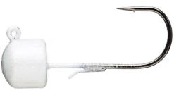 Z-Man Finesse ShroomZ Jigheads 5 Pack -Fish Edge Store fjh16 05pk5 white v3