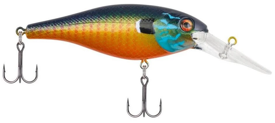 Berkley Bad Shad Medium Diving Crankbait 11 Berkley Bad Shad Medium Diving Crankbait - Image 11