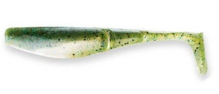 Z-Man Scented PaddlerZ 4 Inch Soft Paddle Tail Swimbait 7 Z-Man Scented PaddlerZ 4 Inch Soft Paddle Tail Swimbait - Image 7
