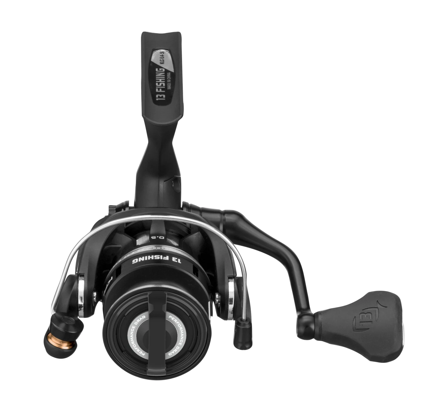 13 Fishing Kalon A Ice Fishing Spinning Reel 6 13 Fishing Kalon A Ice Fishing Spinning Reel - Image 6