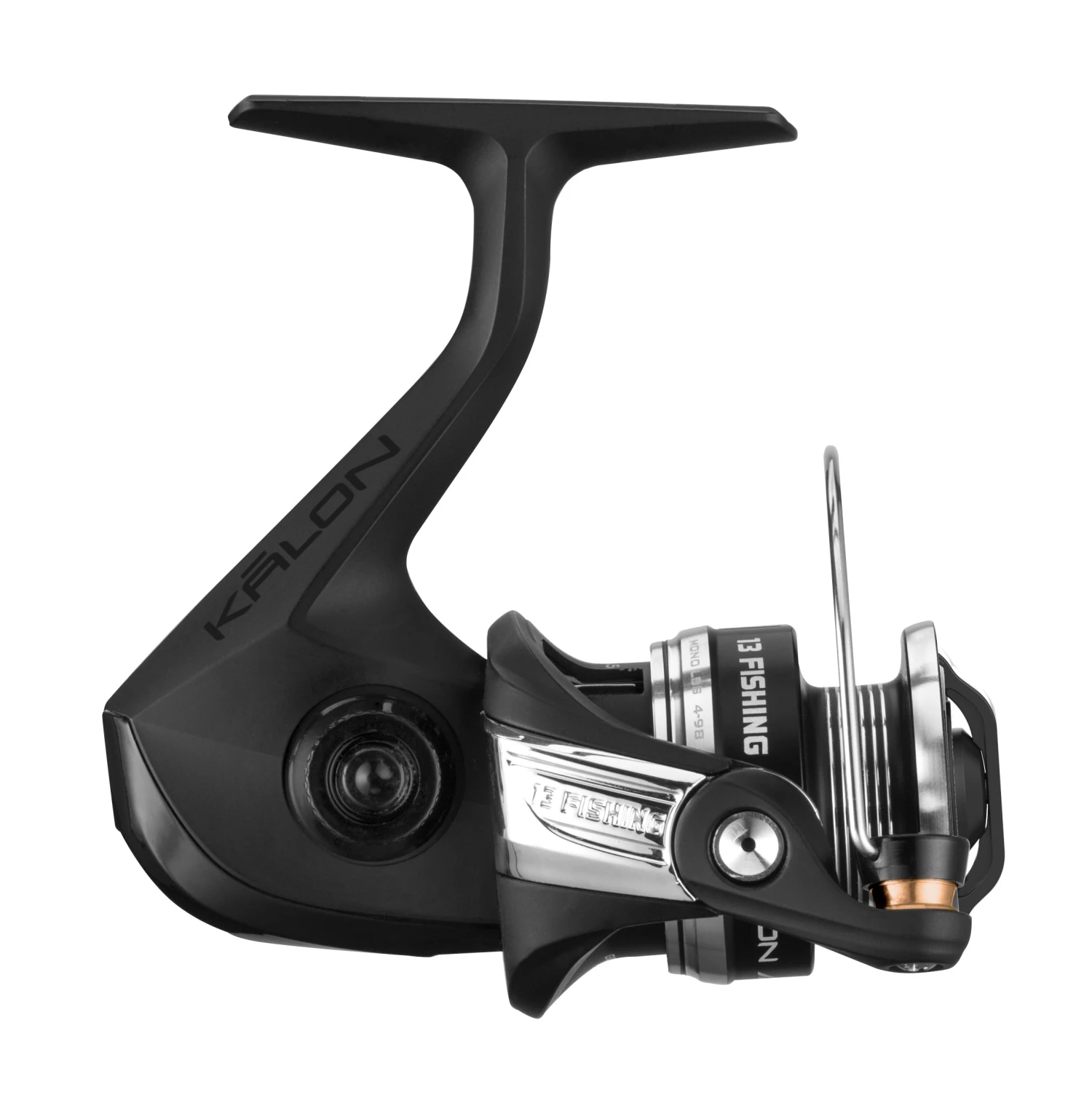 13 Fishing Kalon A Ice Fishing Spinning Reel 5 13 Fishing Kalon A Ice Fishing Spinning Reel - Image 5