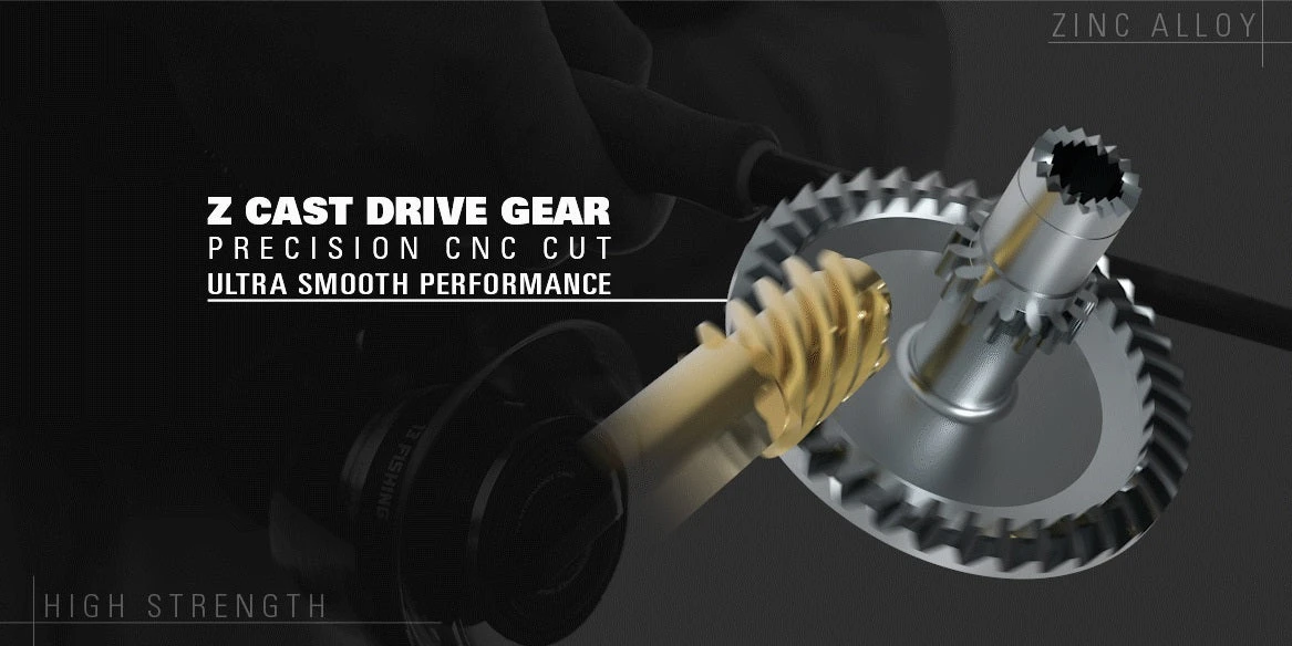 13 Fishing Kalon Blackout Spinning Reel 7 13 Fishing Kalon Blackout Spinning Reel - Image 7