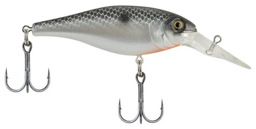Berkley Bad Shad Medium Diving Crankbait 12 Berkley Bad Shad Medium Diving Crankbait - Image 12