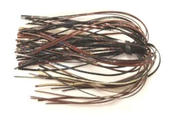 Z-Man Banded SkirtZ Replacement Skirt 5 Pack -Fish Edge Store moccassin craw