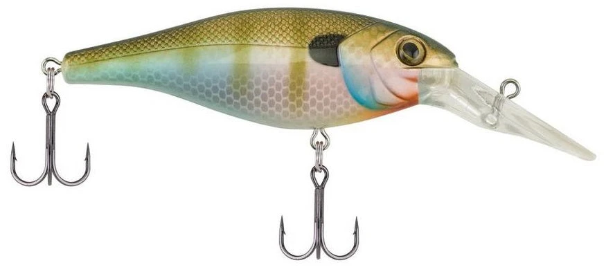 Berkley Bad Shad Medium Diving Crankbait 14 Berkley Bad Shad Medium Diving Crankbait - Image 14