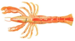 Berkley Gulp! 3 Inch Ghost Shrimp 7 Pack -Fish Edge Store naturalsparkle