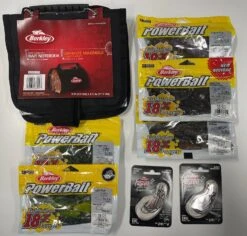 Berkley PowerBait Creatures 'n' Craws 3 Inch Essentials Kit