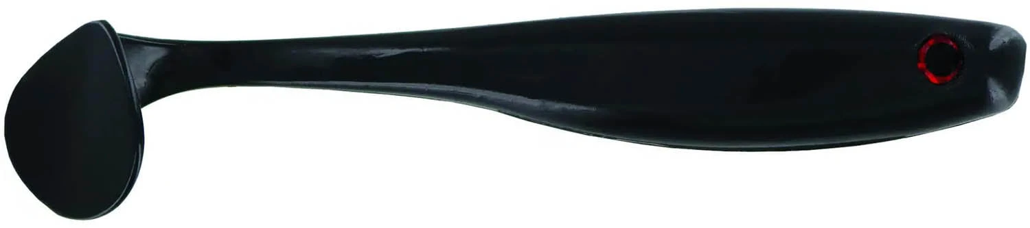 Big Bite Baits Suicide Shad 5 Inch Paddle Tail Swimbait 4 Pack 3 Big Bite Baits Suicide Shad 5 Inch Paddle Tail Swimbait 4 Pack - Image 3