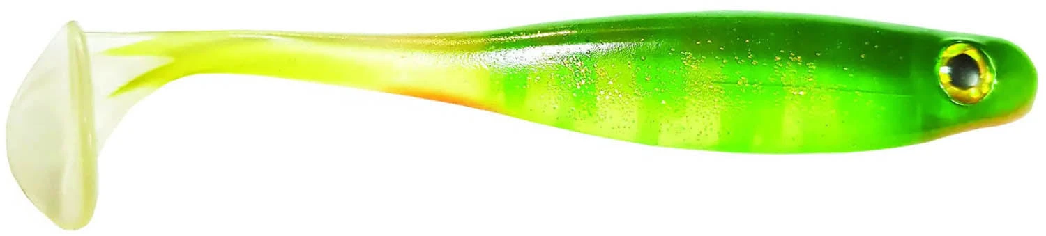 Big Bite Baits Suicide Shad 5 Inch Paddle Tail Swimbait 4 Pack 12 Big Bite Baits Suicide Shad 5 Inch Paddle Tail Swimbait 4 Pack - Image 12