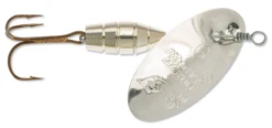 Panther Martin Deluxe Inline Spinner 11 Panther Martin Deluxe Inline Spinner -Fish Edge Store pm silver