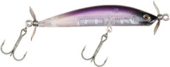 Berkley SPY 2 3/4 Inch Spinbait/Spybait -Fish Edge Store purple 20ice