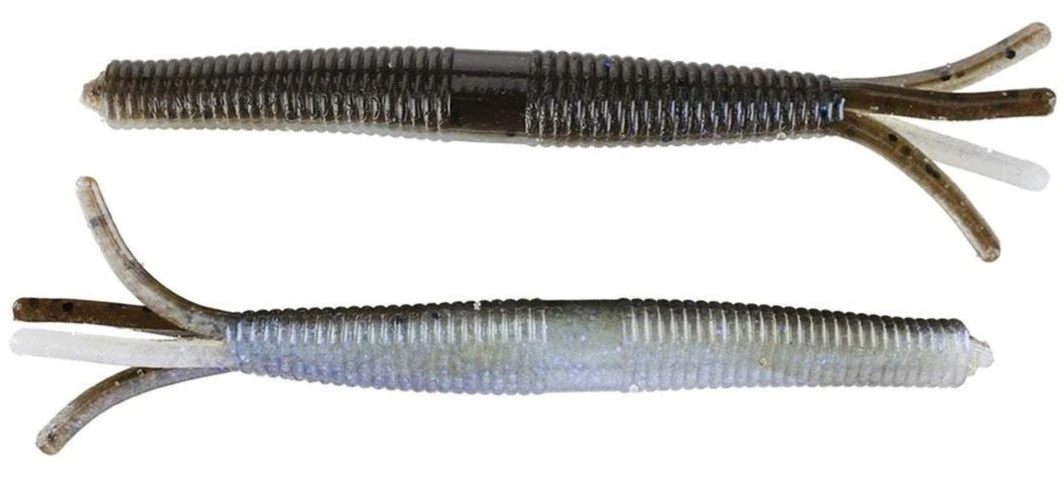 Z-Man Hula StickZ 4 Inch Skirted Soft Stickbait 18 Z-Man Hula StickZ 4 Inch Skirted Soft Stickbait - Image 18