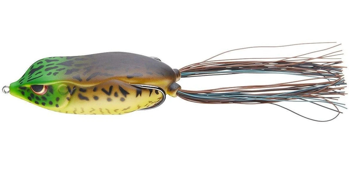 SPRO Dean Rojas Bronzeye King Daddy Frog 9 SPRO Dean Rojas Bronzeye King Daddy Frog - Image 9