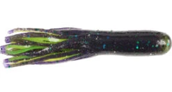 Dry Creek Full Body Double Dip Tube 3 1/2 Inch Soft Plastic Tube 7 Pack -Fish Edge Store s l1600 fd647438 475a 4de1 80fb 846c37e3b14e