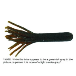 Dry Creek Full Body Double Dip Tube 3 1/2 Inch Soft Plastic Tube 7 Pack -Fish Edge Store s l500 e8fede64 1432 4a3c b4ee 11381590c06d