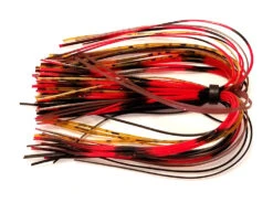 Z-Man Banded SkirtZ Replacement Skirt 5 Pack -Fish Edge Store spring craw