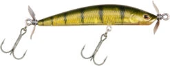 Berkley SPY 2 3/4 Inch Spinbait/Spybait -Fish Edge Store stealth 20perch