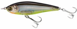 Yo-Zuri 3D Inshore Slow Sinking 4 3/8 Inch Twitchbait 23 Yo-Zuri 3D Inshore Slow Sinking 4 3/8 Inch Twitchbait -Fish Edge Store yozuri 3dinshore twitchbait black silver chartreuse d04eb617 cd3e 4dbd be1d 9150337cb540